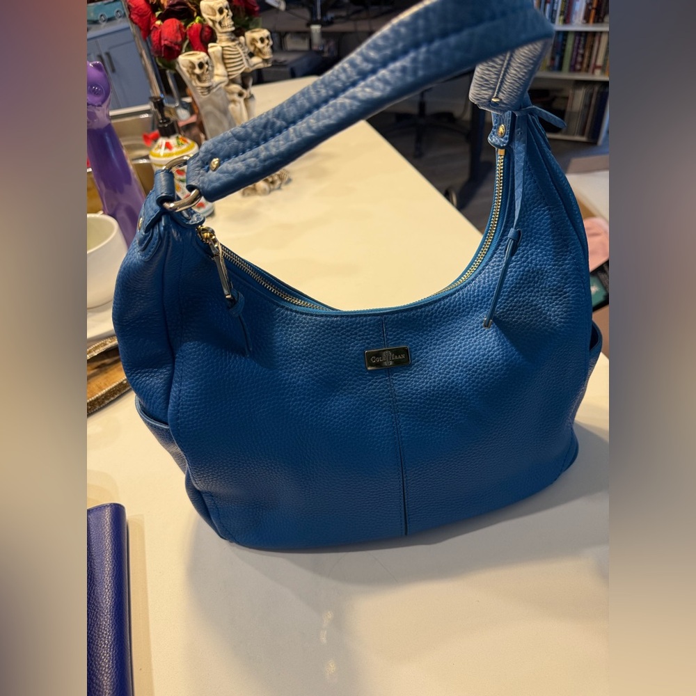 Cole haan hobo bag pristine condition